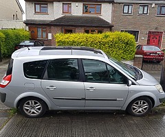 MAKE ME AN OFFER 7 Seats very clean Scenic (JUST SERVICED) - Image 2/10