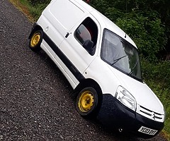 Citroen berlingo