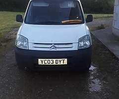 Citroen berlingo - Image 6/6
