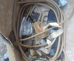 Complete ke70 4dr interior