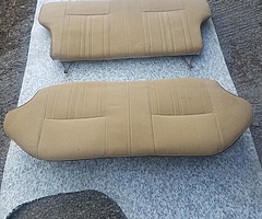 Complete ke70 4dr interior - Image 3/9