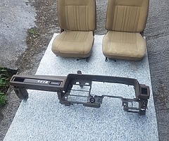 Complete ke70 4dr interior - Image 6/9