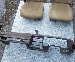 Complete ke70 4dr interior - Image 7/9