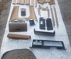 Complete ke70 4dr interior - Image 9/9