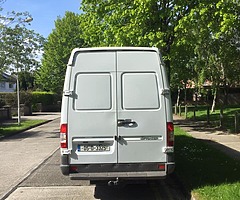 2005 Mercedes Sprinter 313CDI Camper Race Van - Image 6/10