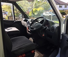 2005 Mercedes Sprinter 313CDI Camper Race Van - Image 7/10