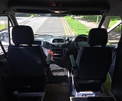 2005 Mercedes Sprinter 313CDI Camper Race Van - Image 8/10