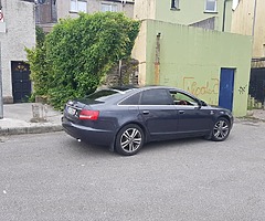 Audi a6 2.0 tdi Nct and tax