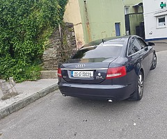 Audi a6 2.0 tdi Nct and tax