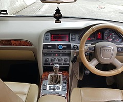 Audi a6 2.0 tdi Nct and tax - Image 3/6