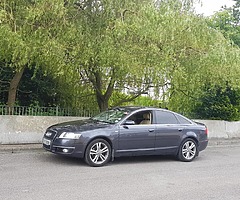 Audi a6 2.0 tdi Nct and tax - Image 5/6