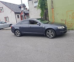 Audi a6 2.0 tdi Nct and tax - Image 6/6