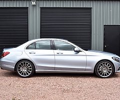 2014 Mercedes C220 AMG Sport **48k Miles**