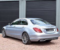 2014 Mercedes C220 AMG Sport **48k Miles** - Image 3/9