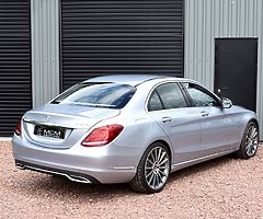 2014 Mercedes C220 AMG Sport **48k Miles** - Image 4/9