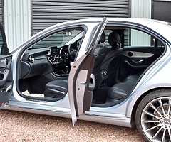 2014 Mercedes C220 AMG Sport **48k Miles** - Image 5/9