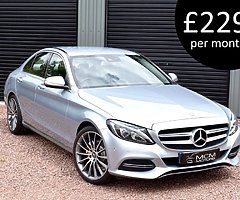 2014 Mercedes C220 AMG Sport **48k Miles** - Image 9/9