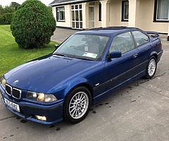Bmw 318is msport