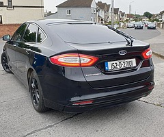 Ford Mondeo Titanium
