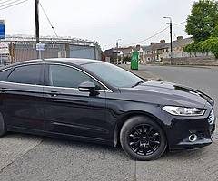 Ford Mondeo Titanium