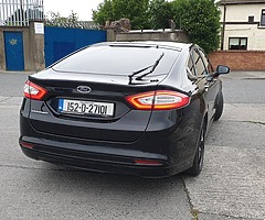 Ford Mondeo Titanium