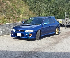 STI Wagon