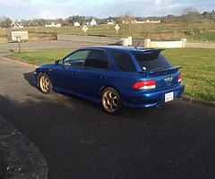 STI Wagon - Image 6/10