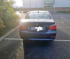 BMW 520D 2007