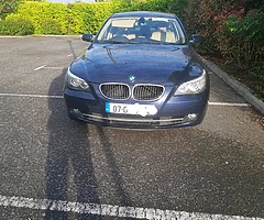 BMW 520D 2007