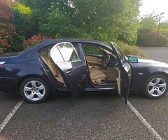 BMW 520D 2007 - Image 3/9