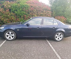 BMW 520D 2007 - Image 4/9