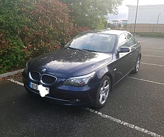 BMW 520D 2007 - Image 5/9