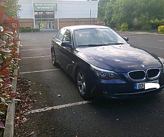 BMW 520D 2007 - Image 7/9