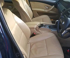 BMW 520D 2007 - Image 8/9