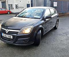 Toyot yaris and Vauxhall astra