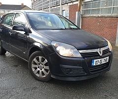 Toyot yaris and Vauxhall astra