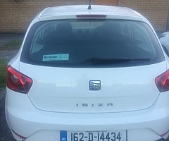 White seat Ibiza - Image 3/7