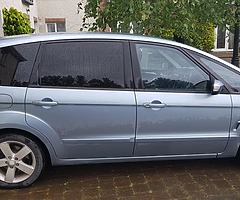 Ford s-max Titanum