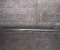 Jzx110 side skirts and back bumper