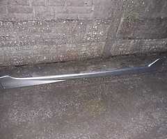 Jzx110 side skirts and back bumper - Image 4/4