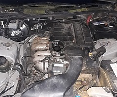 6cylinder beams engine