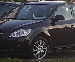 08 Kia ceed 1.d srdi car has history from first of 2 owners every service every cert 78900 clock - Image 5/5