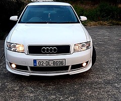 audi a4 1.9tdi