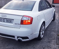 audi a4 1.9tdi