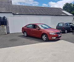 Skoda Octavia DSG