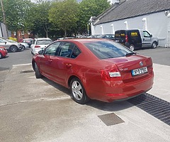 Skoda Octavia DSG