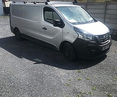 181 Nissan van