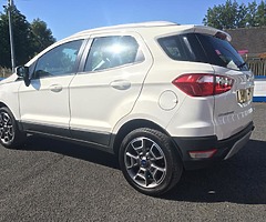 2017 (171) FORD ECO SPORT 1.5 DIESEL TITANIUM - Image 5/10