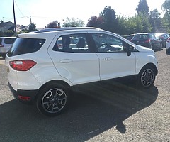 2017 (171) FORD ECO SPORT 1.5 DIESEL TITANIUM - Image 6/10
