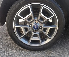 2017 (171) FORD ECO SPORT 1.5 DIESEL TITANIUM - Image 7/10